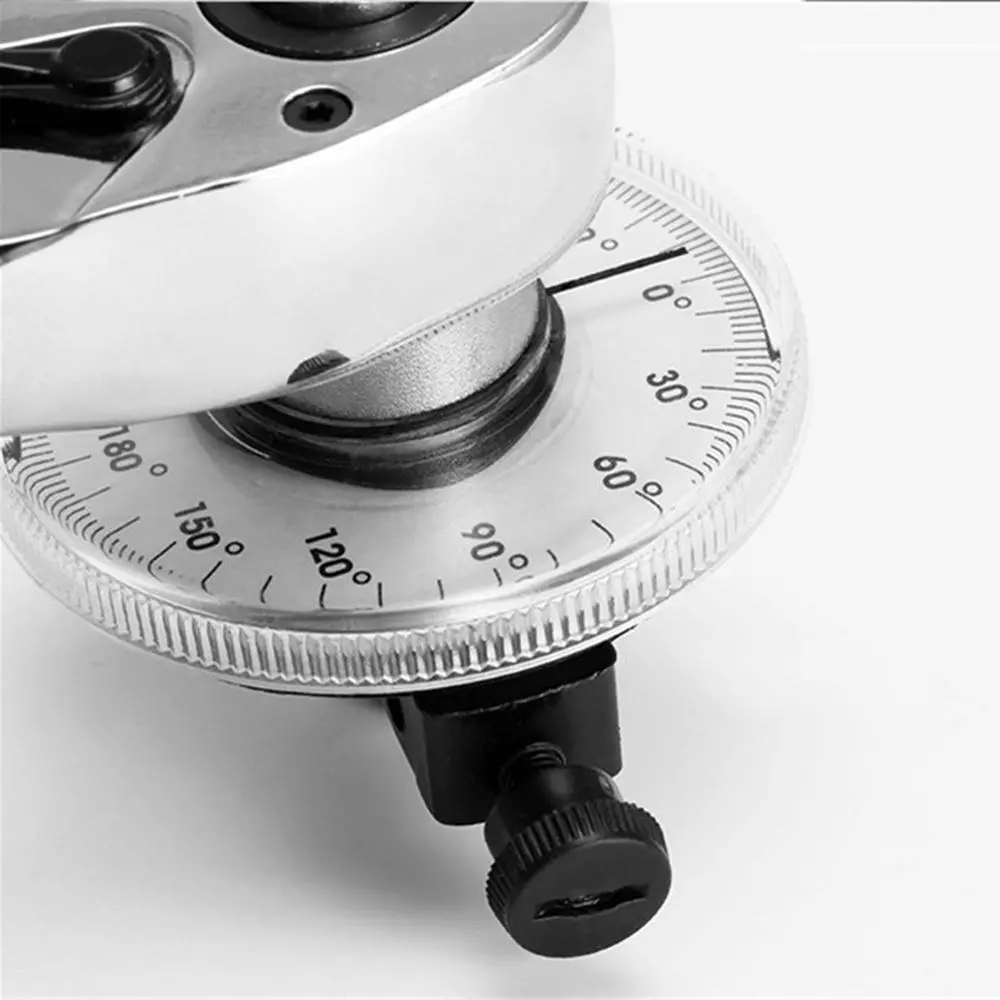 CDI Torque Wrench | 1/2 Drive Adjustable Angle Gauge - Garage Tool - Image 3