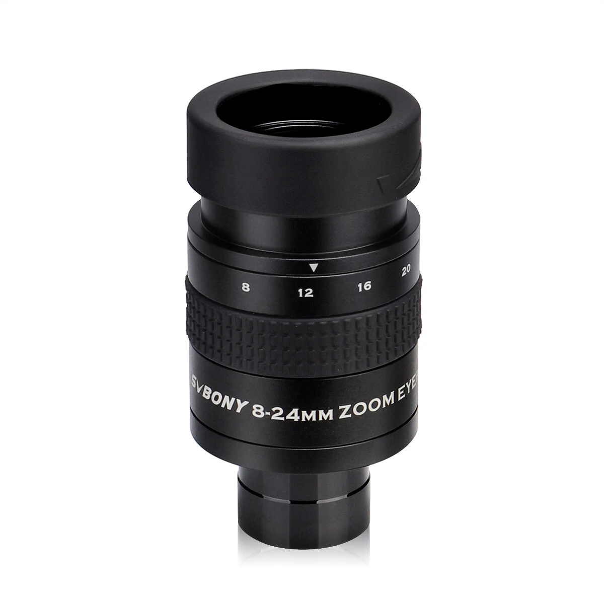 SVBONY SV171 8mm-24mm Zoom Eyepiece | 1.25 Telescope Eyepiece | FMC Black - Image 5