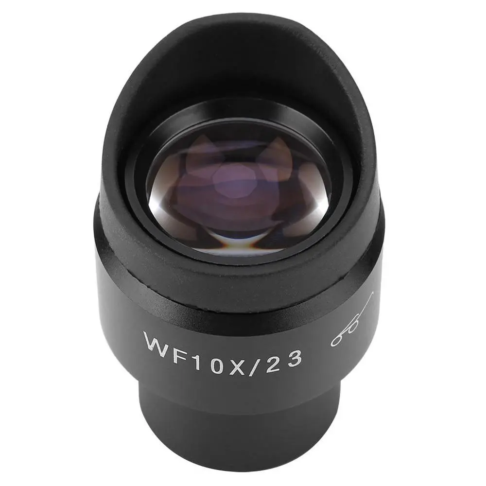 WF10X/23 Wide Angle Microscope Eyepiece | Adjustable Ocular Lens - Image 3