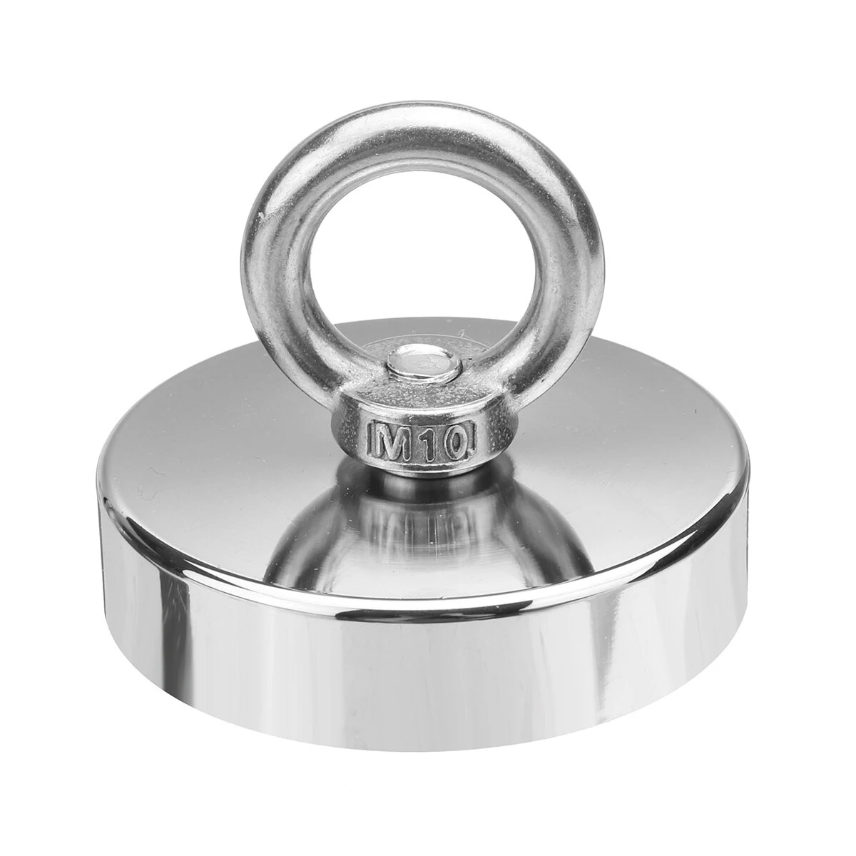 N52 75mm 300KG Fishing Magnet - Neodymium Salvage Magnet with 20m Rope - Image 4