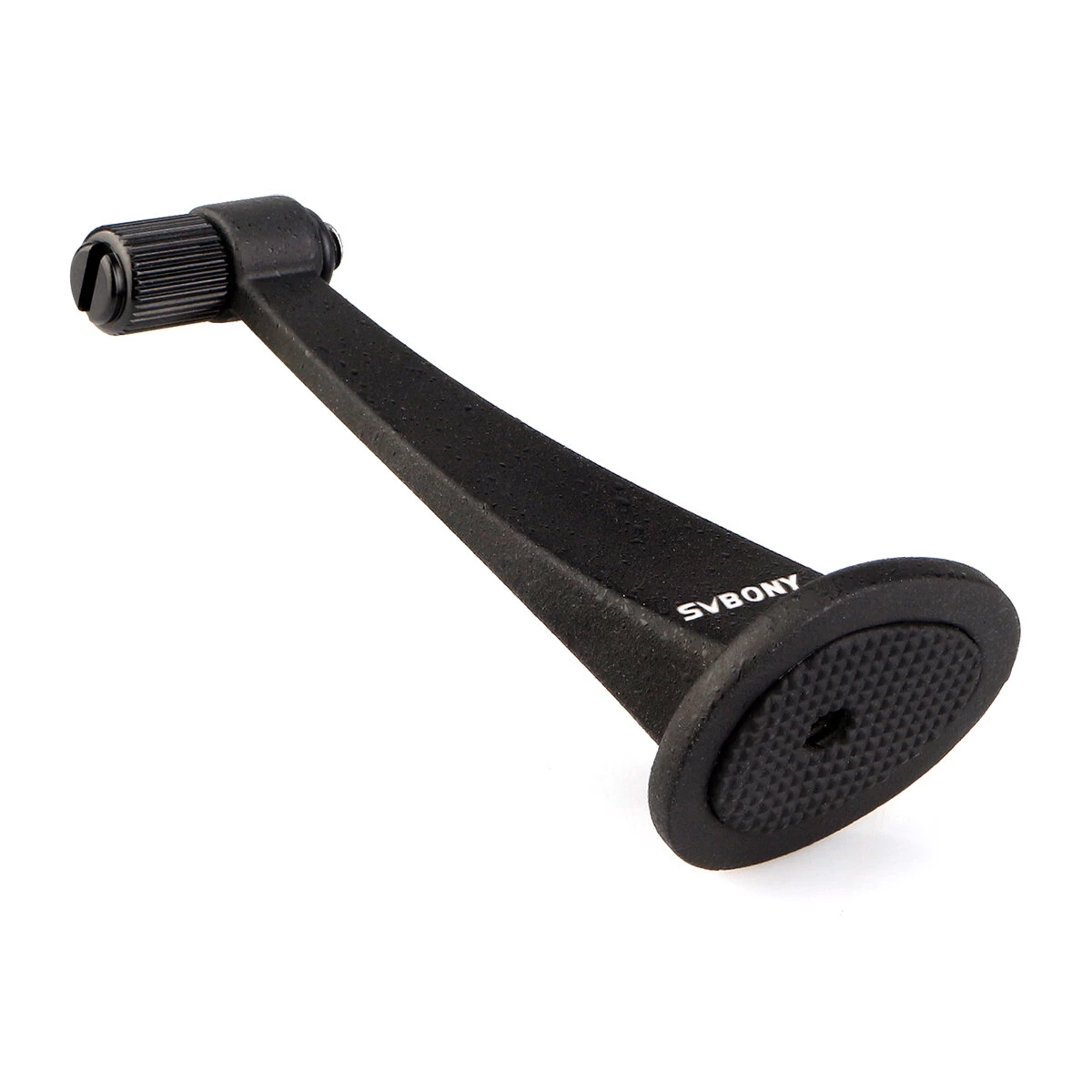 SVBONY SV111 Metal Binocular Tripod Adapter | 1/4 Inch Thread w/ Rubber Ring - Image 3