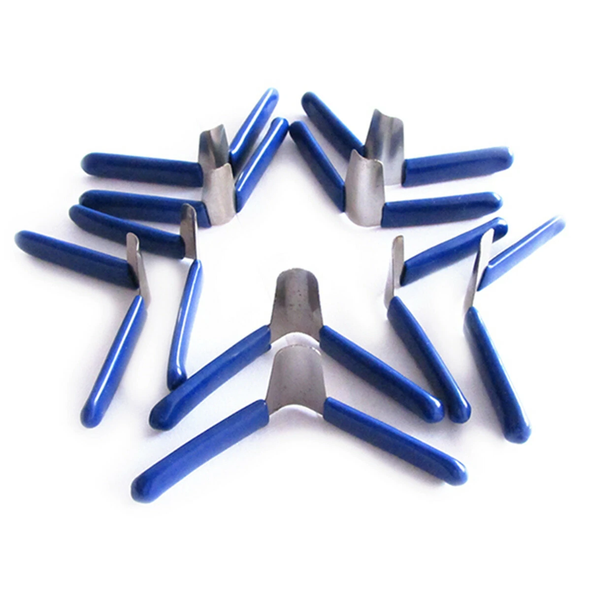 10Pcs Padlock Shim Picks Set | Lock Pick & Opener Tool Kit | Easy Access - Image 4