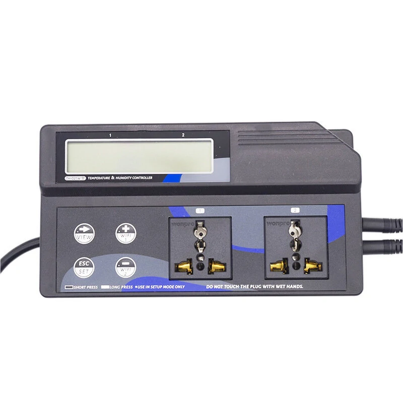 CCOWAY OW-TH021W WIFI Digital Thermo-Hygrometer | Portable Desktop Temperature & Humidity Monitor - Image 2