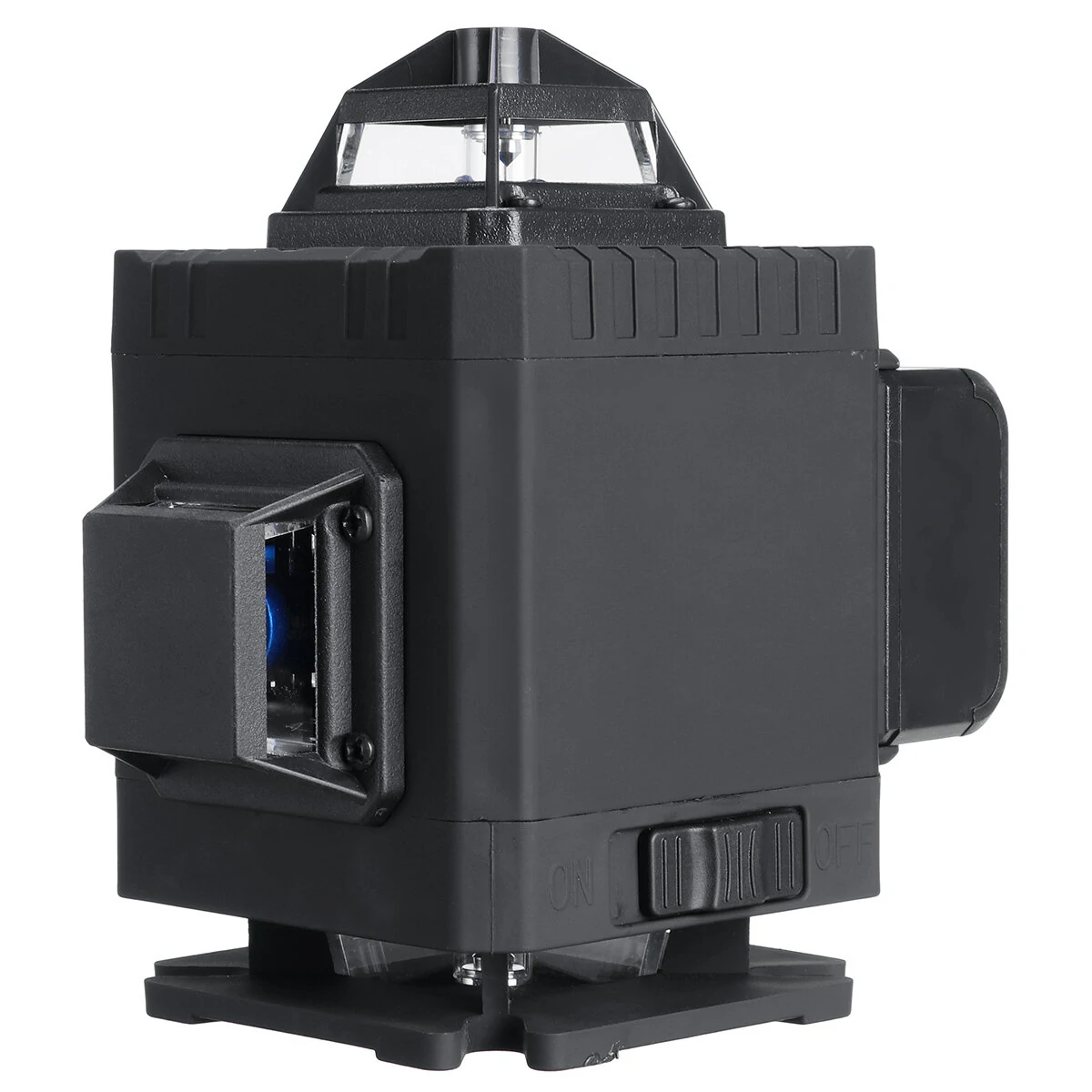 360° Rotary Green Laser Level - Self-Leveling Cross Line Tool - 8/12/16 Lines - Image 3