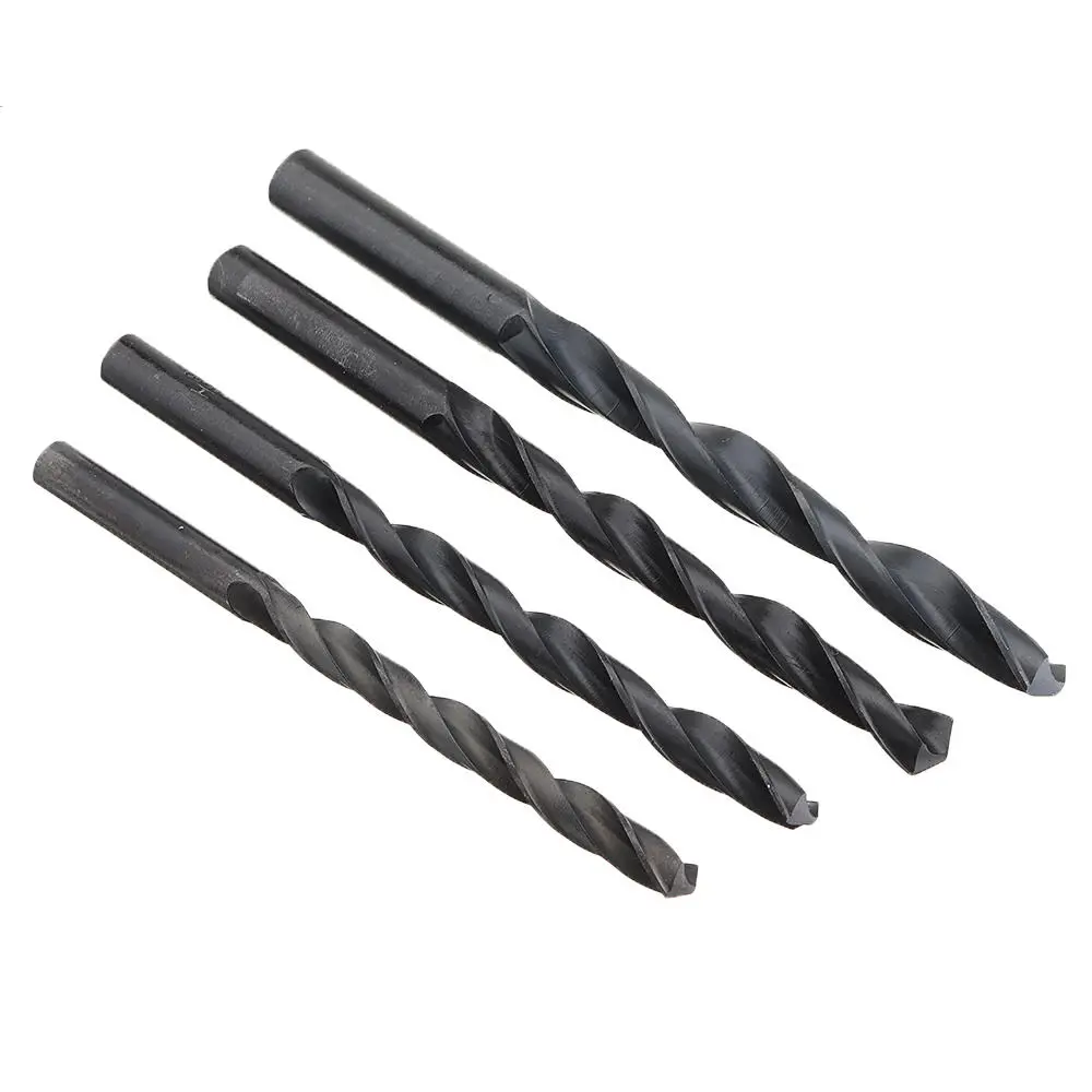 JIMI HSS-CO Cobalt Twist Drill Bit Set - 4Pcs 7-10mm For Bosch Dremel - Image 2