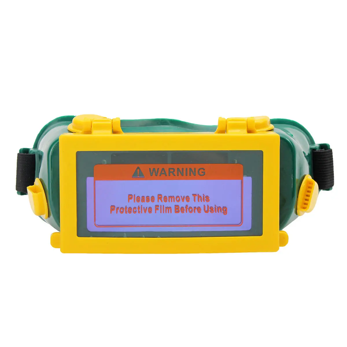 Solar Auto Darkening Welding Helmet for Arc TIG MIG - 4 Sensor Grinding Mask - Image 3