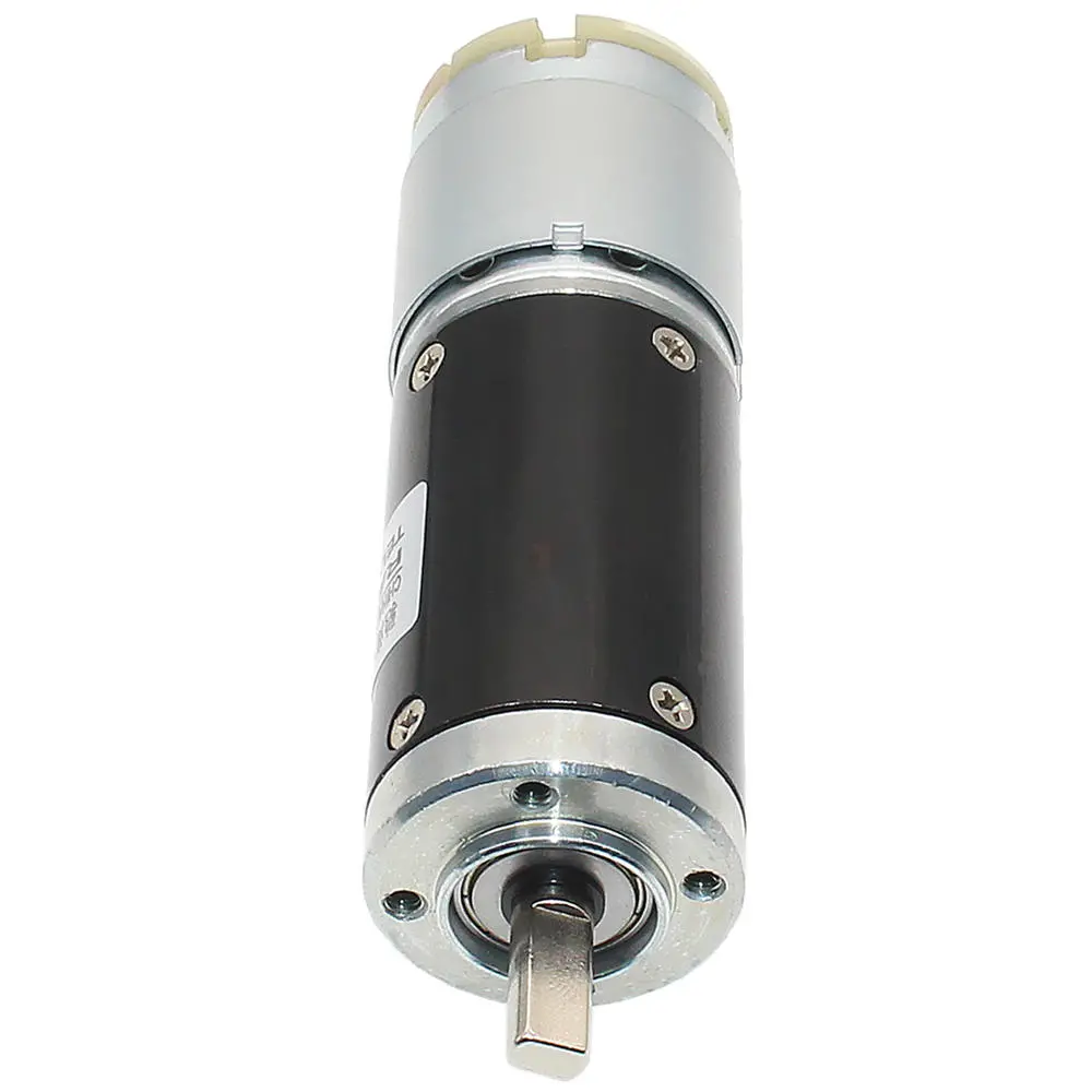 Chihai CHP-28GP-365S Planetary Gear Motor - 12/25 RPM - 1:369 Ratio - Image 4