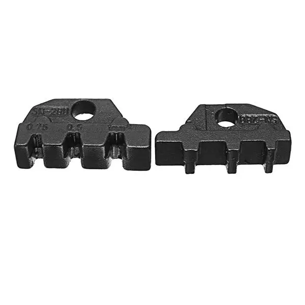 COLORS SN-28B Die Set for SN Crimping Plier Series | 0.25-1mm² 28-18AWG - Image 4