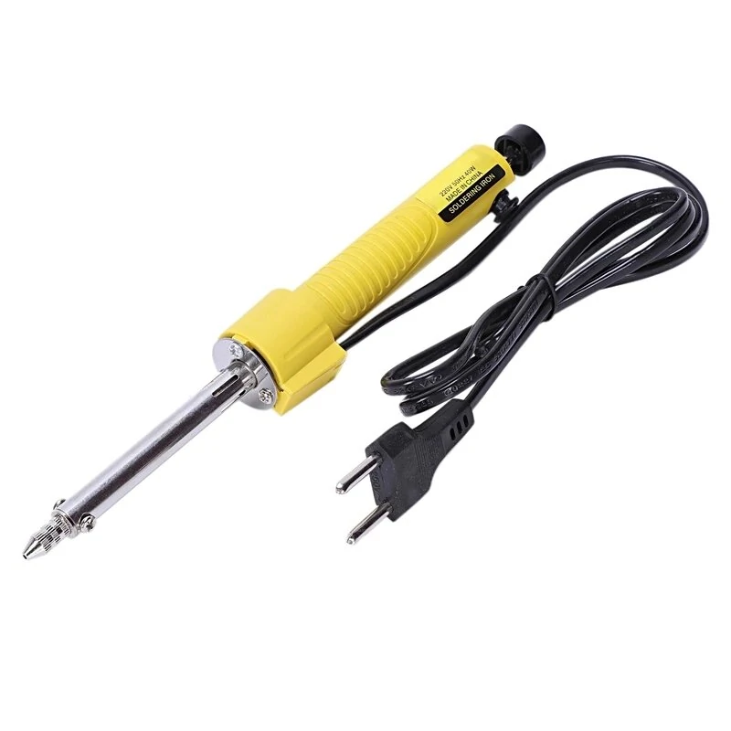 DKT365 30W Electric Desoldering Pump | 220V Vacuum Solder Sucker & Iron Pen - Image 3