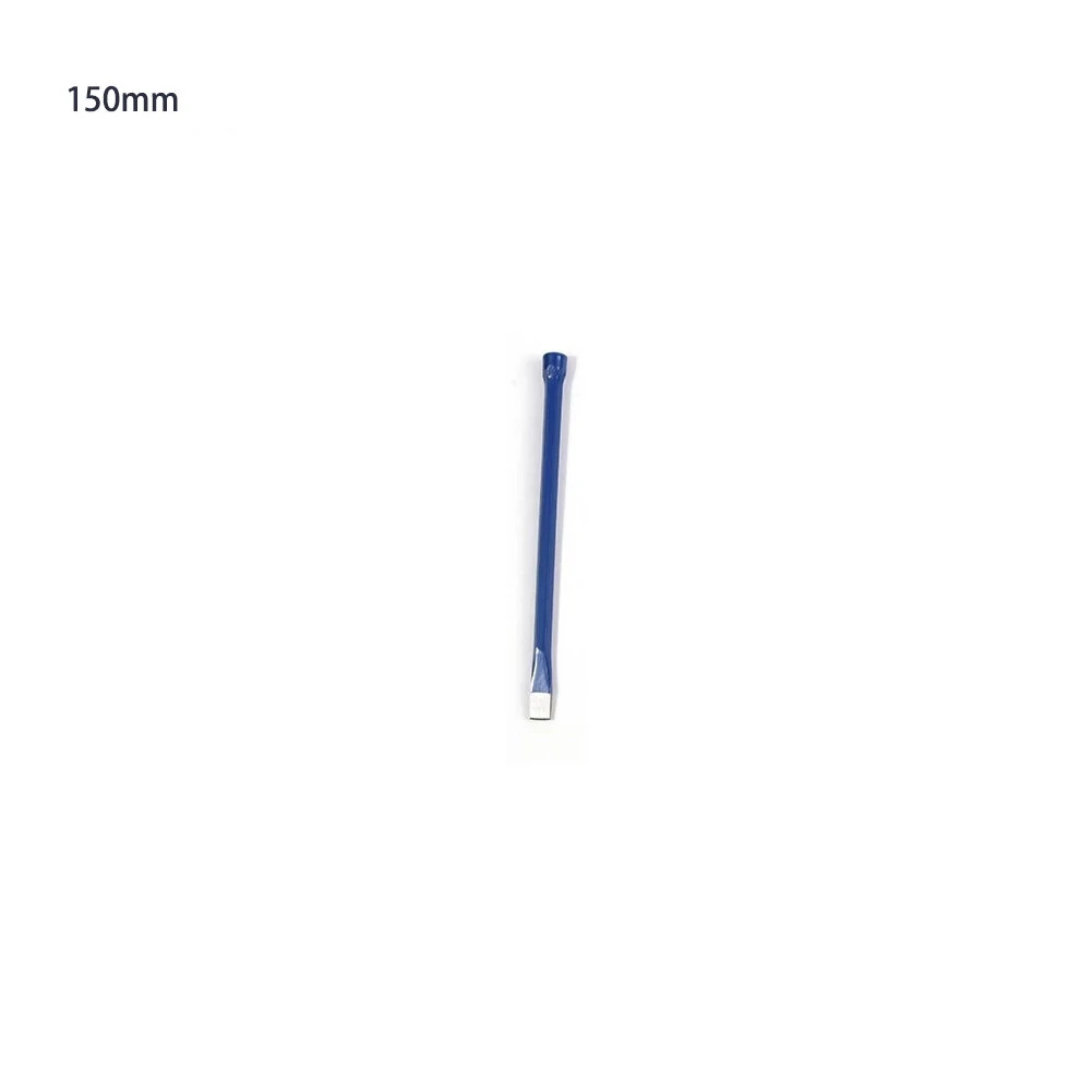 Drillpro Reliable Metal Chisel Tool | Cold Chisel for Splitting | Hand Tool Workshop Equipment - Image 4