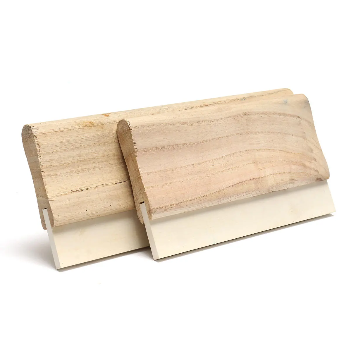 Speedball A4/A3 Wooden Squeegee - Rubber Blade for Screen Printing - Image 3