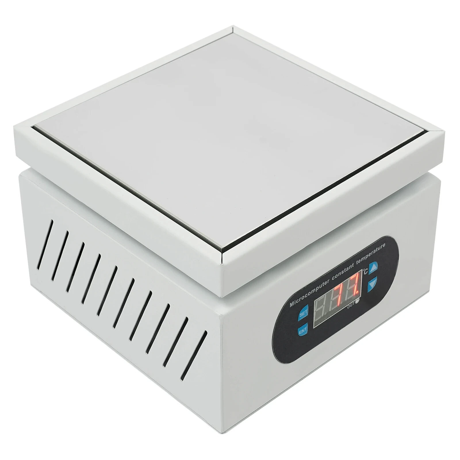 BY1515 500W Microcomputer Soldering Station | 150x150mm Plate | 0-400°C Fast Heating - Image 2