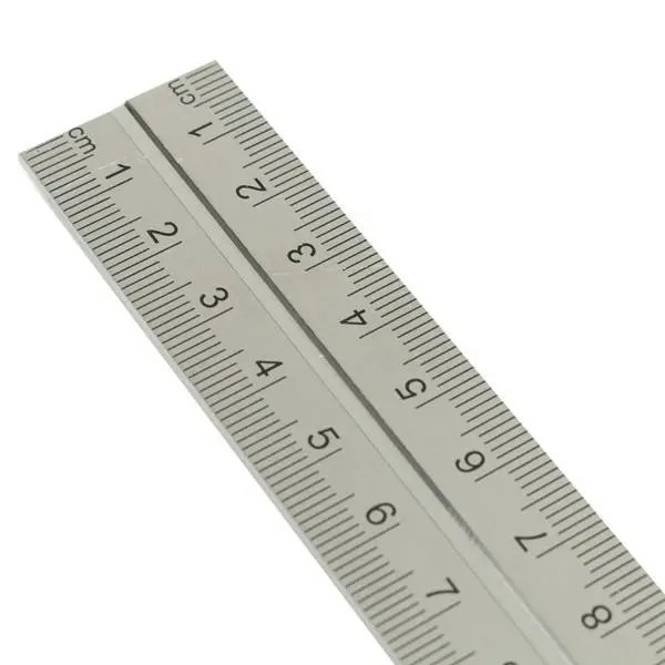 Precise Aluminium Combination Square - DIY Workshop Measuring Tool | Ruler - Image 5