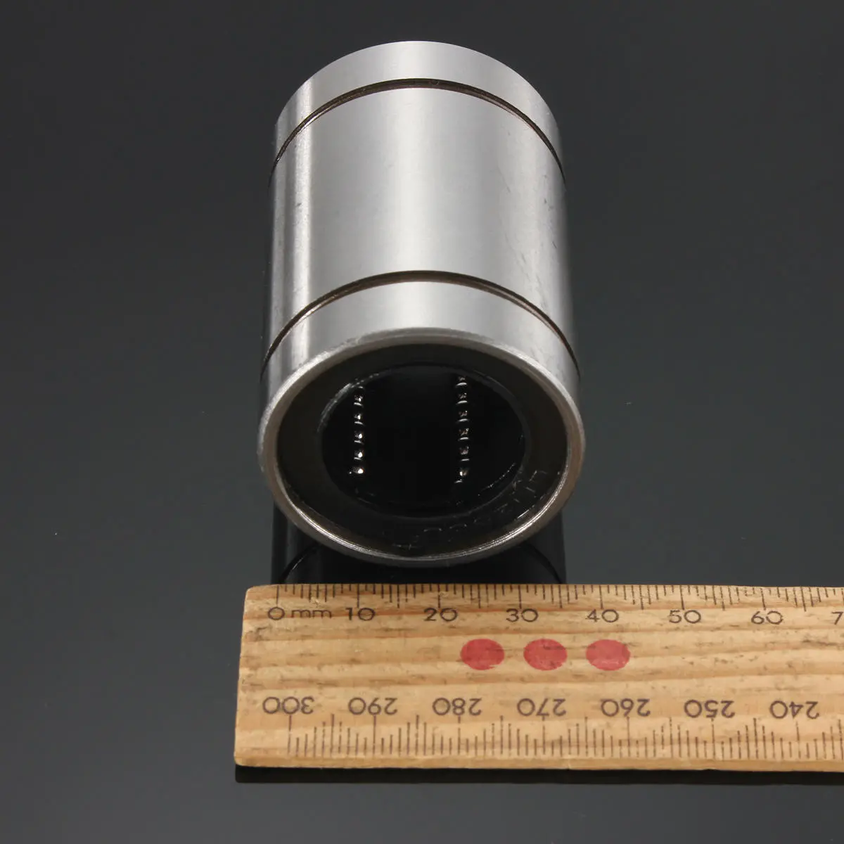 Machifit LM25UU 25mm Linear Bearing - Rubber Sealed Ball Bushing for CNC - Image 5