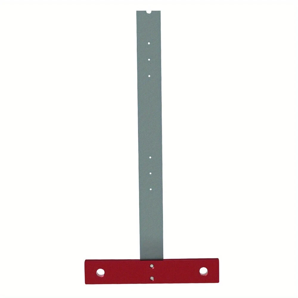 Aluminum T-Square Ruler 170mm x 85mm | High Precision Drafting Tool for CNC & Laser - Image 5