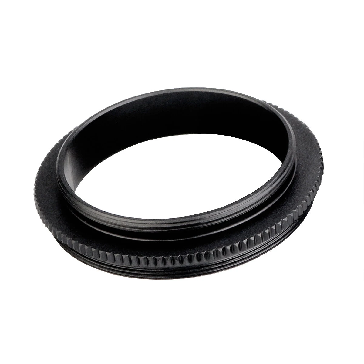 SVBONY SV130 Telescope Adapter | M48 to M42 Male | Knurling Design -Black - Image 2
