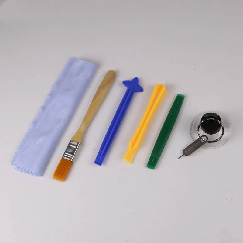 KGX K-1102 17-in-1 Professional Phone Repair Tool Kit | With 5-in-1 Screwdriver - Image 3