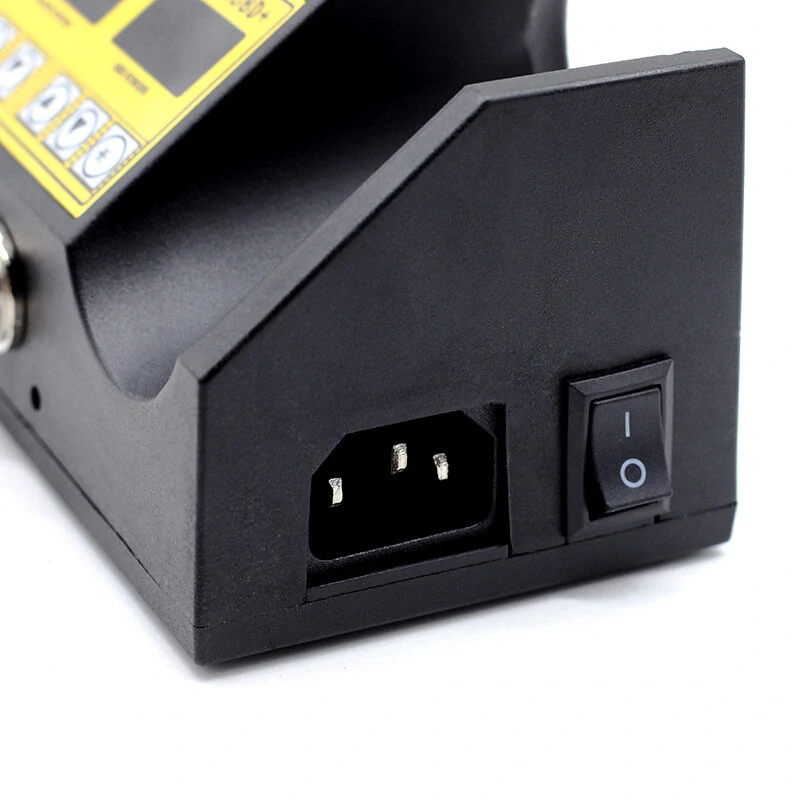 Yarboly 8858D Hot Air Rework Station | Portable BGA Solder Gun for SMD PCB Repair - Image 4