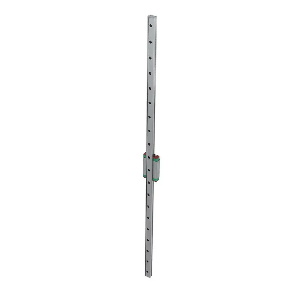 MGN12 600mm Linear Rail Guide - CNC Machine Parts | Linear Motion System - Image 5