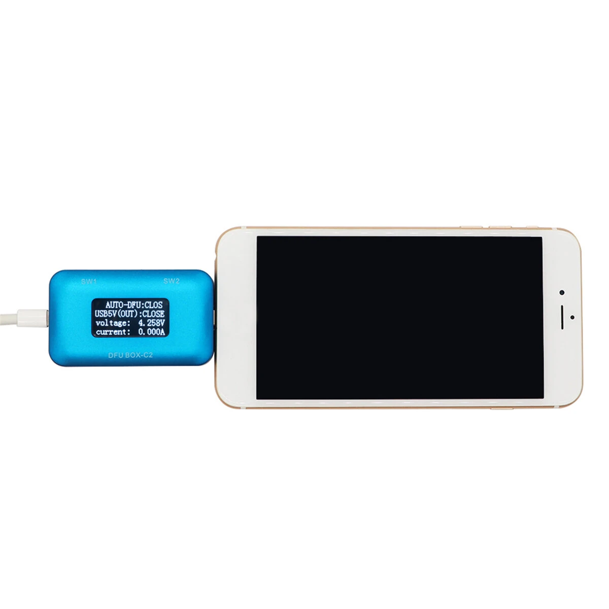 JC DFU Box C2 - iPhone Restore Tool | One Key DFU & Reboot Mode for Motherboard - Image 2