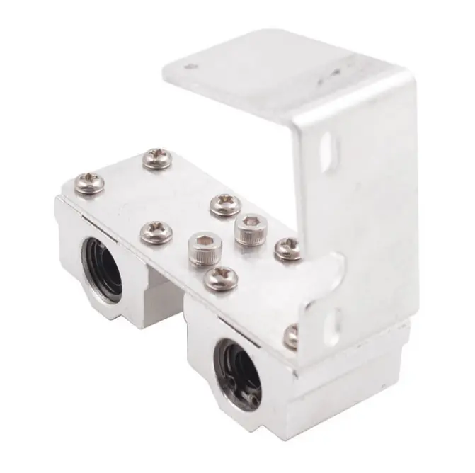Machifit I3 U Type Aluminum Bracket - Linear Rail Block for CNC Parts - Image 2