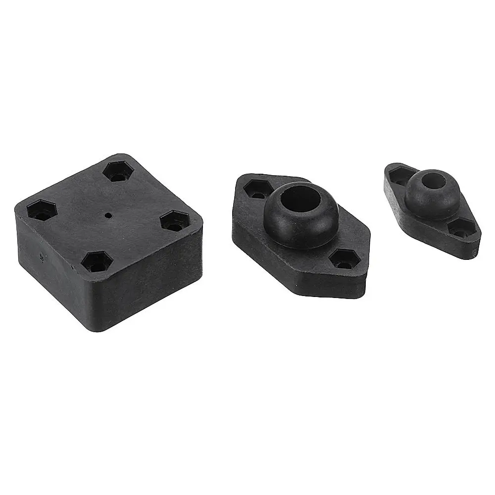 Machifit Linear Rail Shaft Support | 5/8/8.5mm CNC Part for Horizontal or Vertical Mount - Image 2