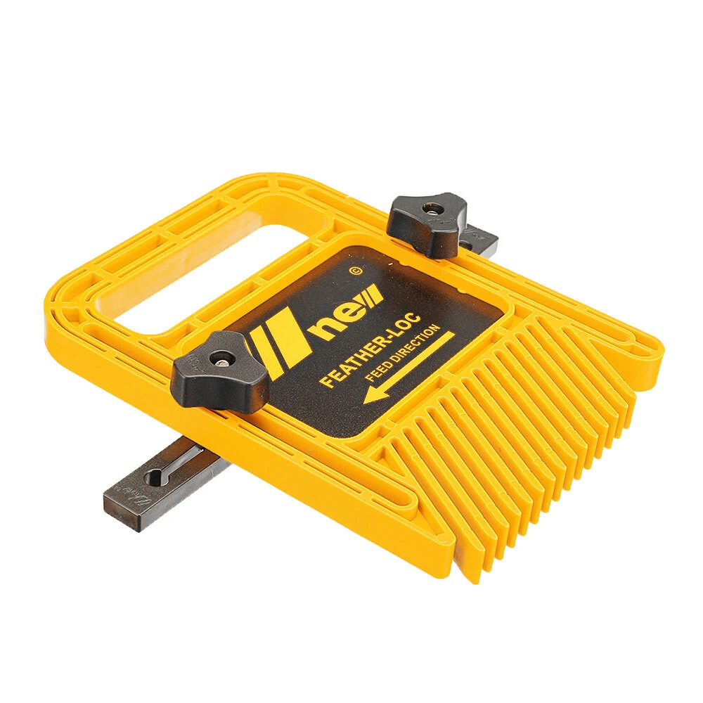 Wnew 160mm Double Feather Boards - Adjustable Safety for Table Saw & Router Table - Image 4