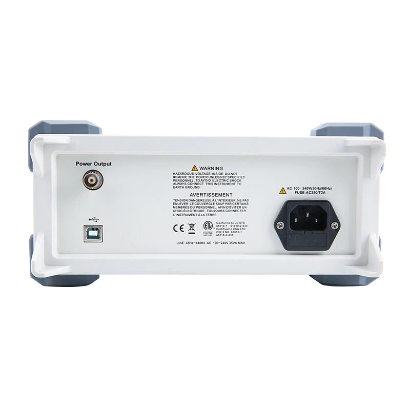 UNI-T UTG9002C-II Arbitrary Waveform Generator | 0.2Hz-2MHz Signal Source - Image 5
