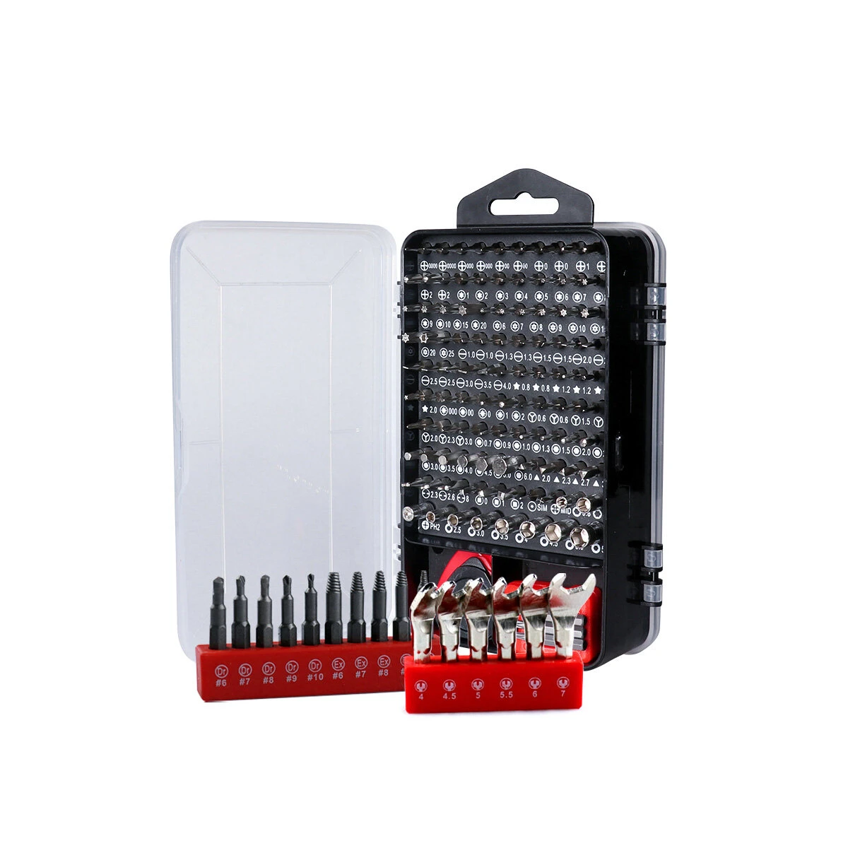 Craftsman 138 in 1 Magnetic Screwdriver Set - Multifunction DIY & Household Repair Tool - Image 2