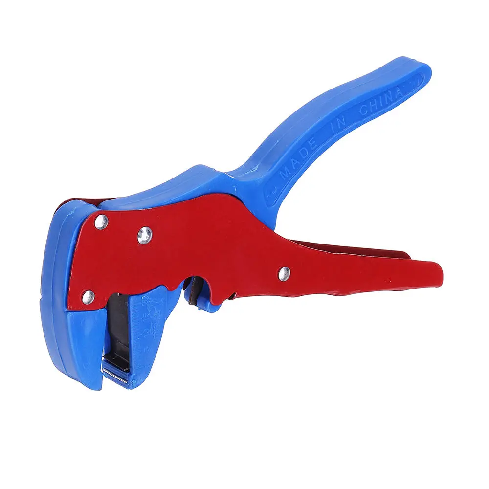 HILDA 0.2-3mm² Auto-Adjust Insulation Stripper Plier - Wire Stripper Cutter - Image 2