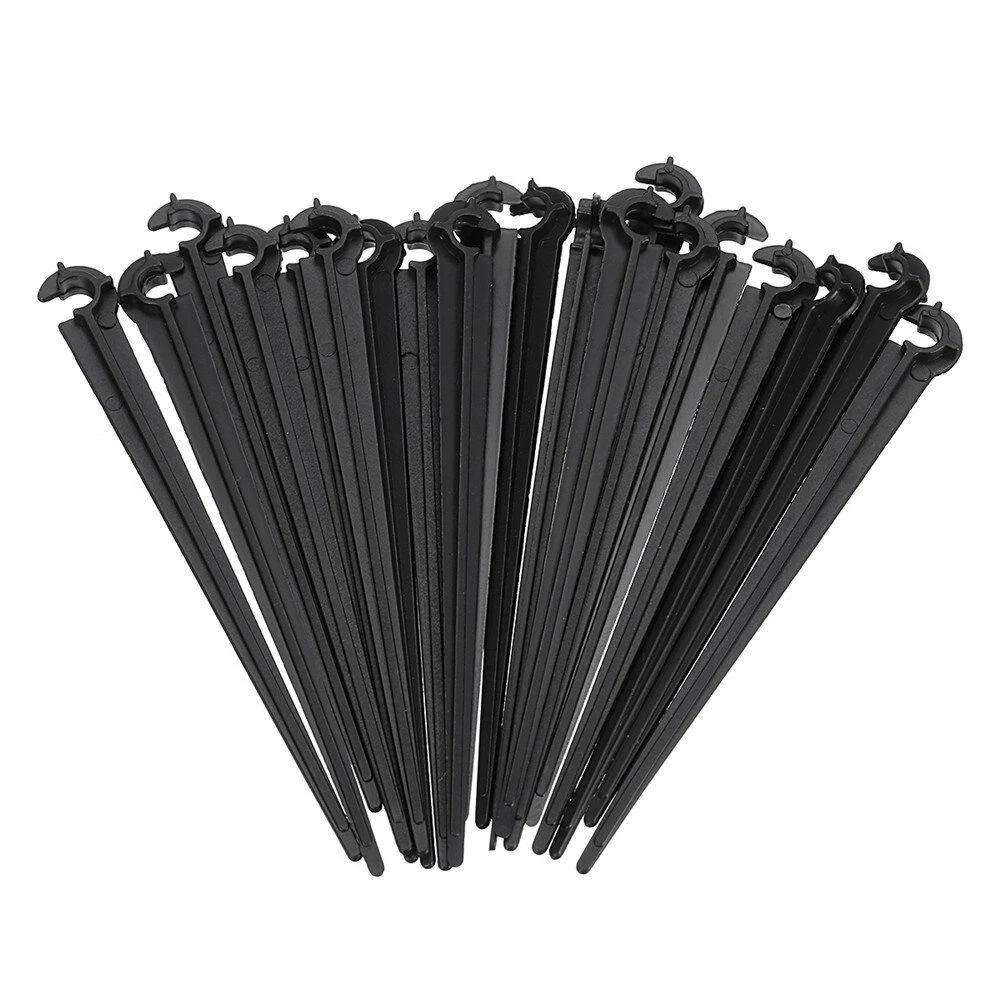 DIY Self Watering Drip Irrigation System - 25m Micro Garden Hose Kit - Image 5
