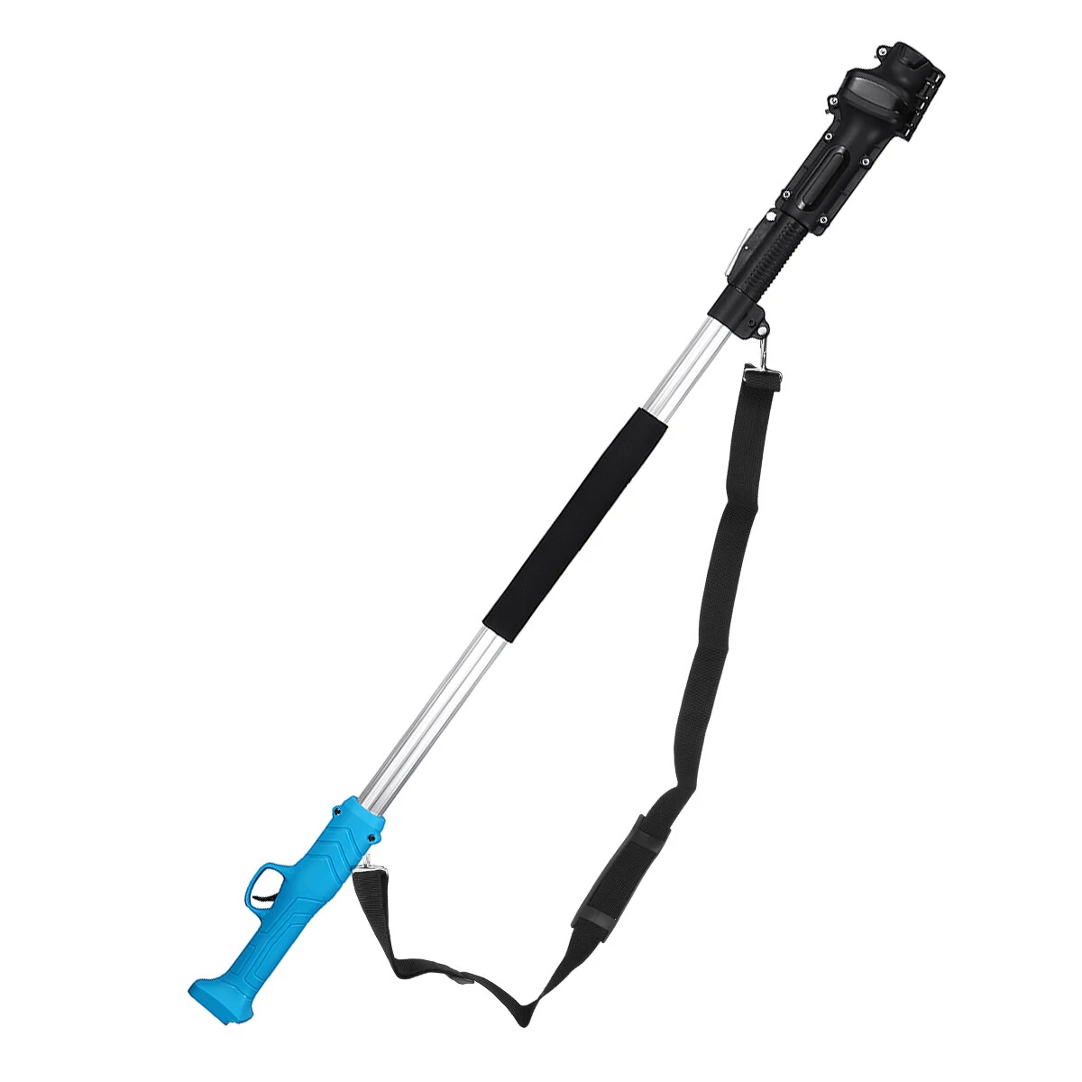 Electric Pruning Shears with Extension Pole for 8608 | Cordless Garden Tool - Image 2