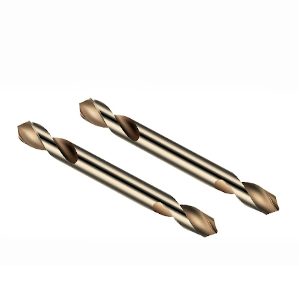 M35 Cobalt Super-Hard Double-Edge Spiral Drill Bit | All-Grinding Double-Head - Image 4