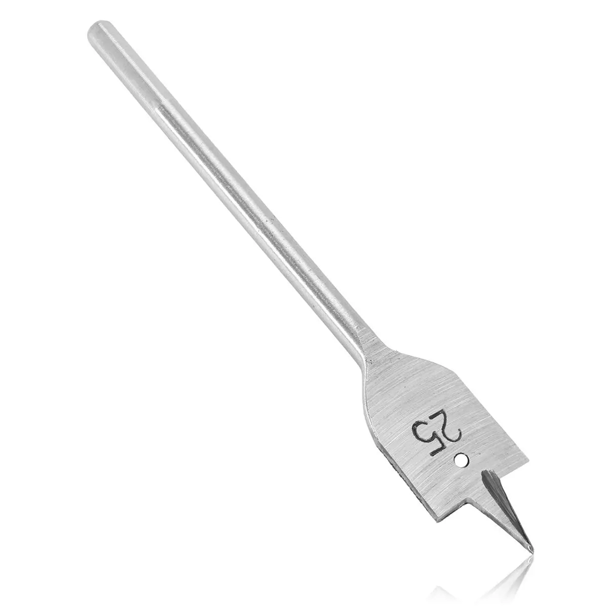 6pcs 10-25mm Flat Spade Drill Bit Set | Hex Shank Woodworking Hole Cutter - Image 5