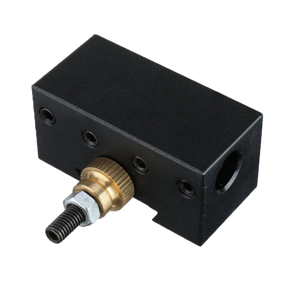 3/8 Inch Boring Bar Holder | Quick Change Tool Post for Mini Lathe Metal Work - Image 3