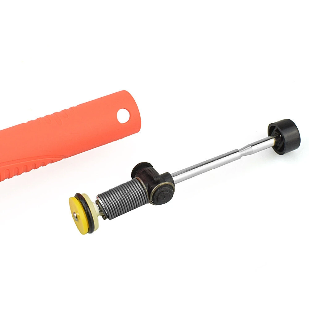 HB-019 36W Electric Desoldering Pump | Vacuum Solder Sucker & Iron Repair Tool - Image 4