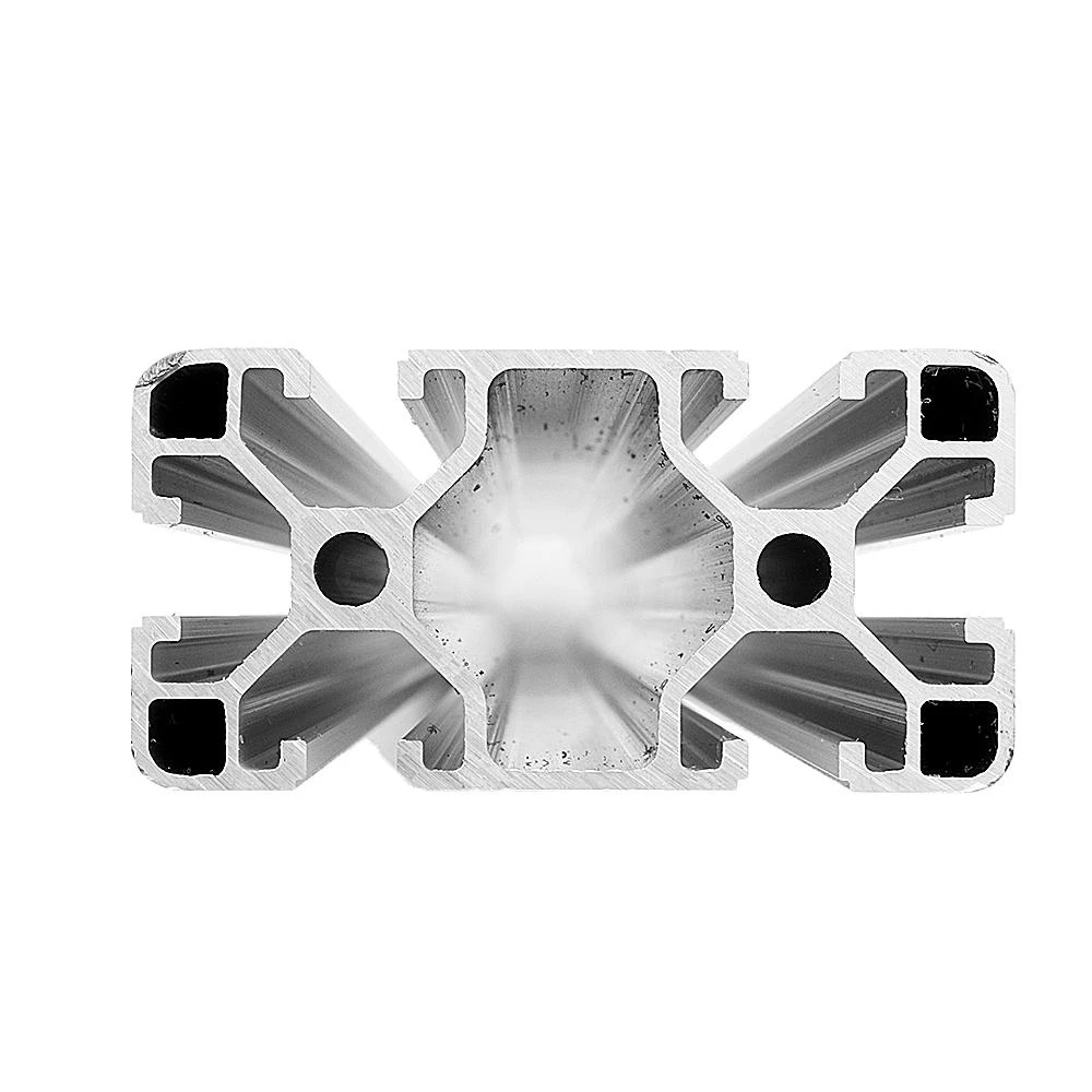 Machifit 4080 T-Slot Aluminum Extrusion - 40x80mm Profile, 1000mm for DIY & Furniture - Image 3