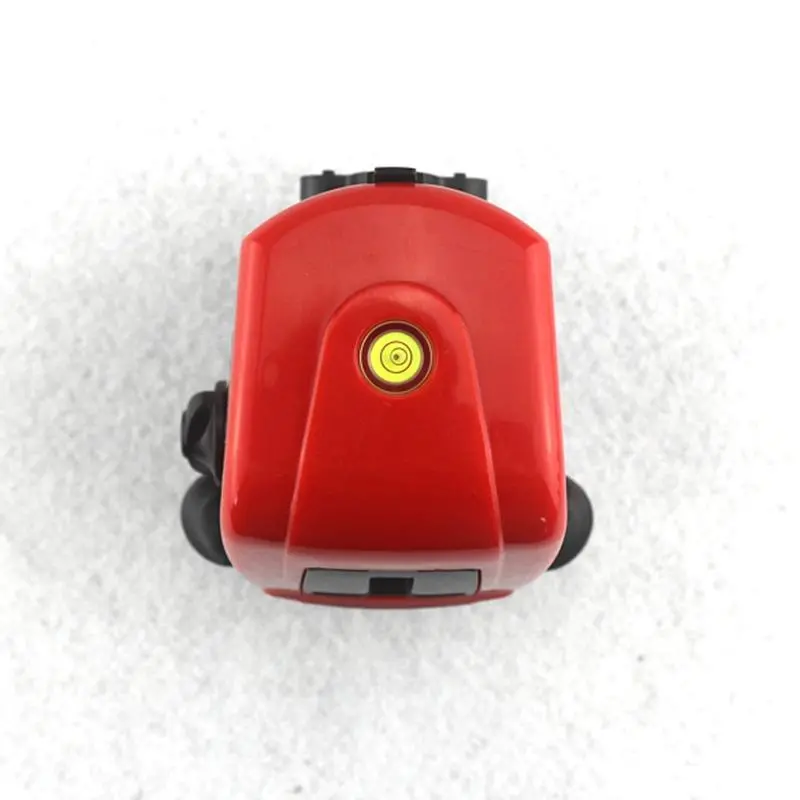 A8826D Laser Level - 2 Cross Lines & 1 Point - 360° Rotary Self-Leveling - Image 3