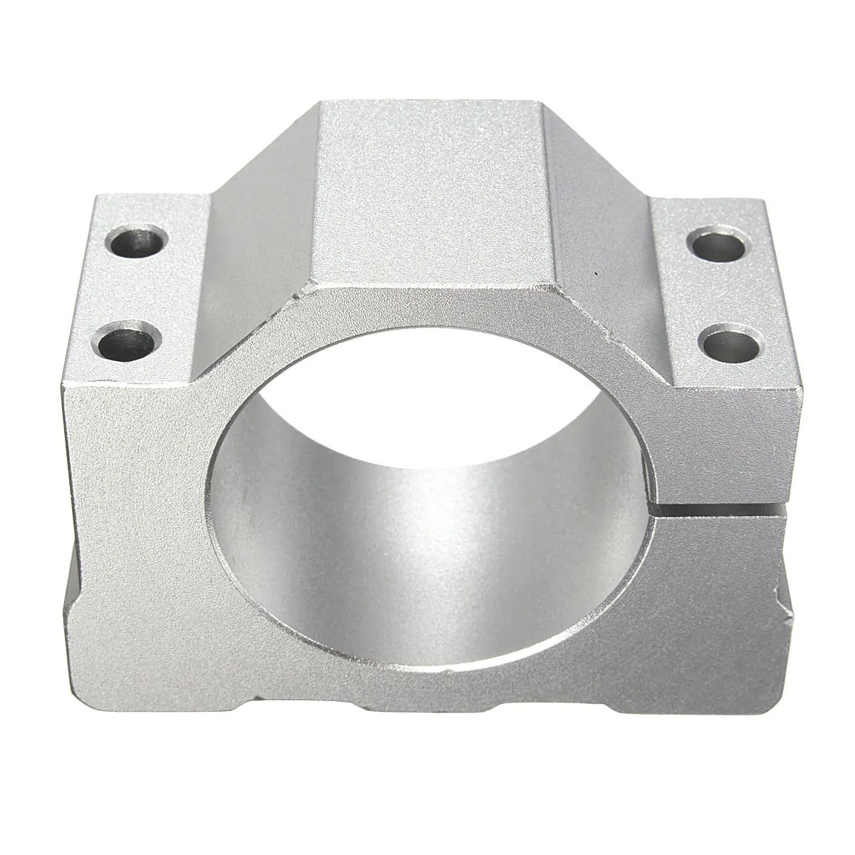 80mm Spindle Motor Mount Bracket | CNC Engraving Machine Clamp Holder - Image 4
