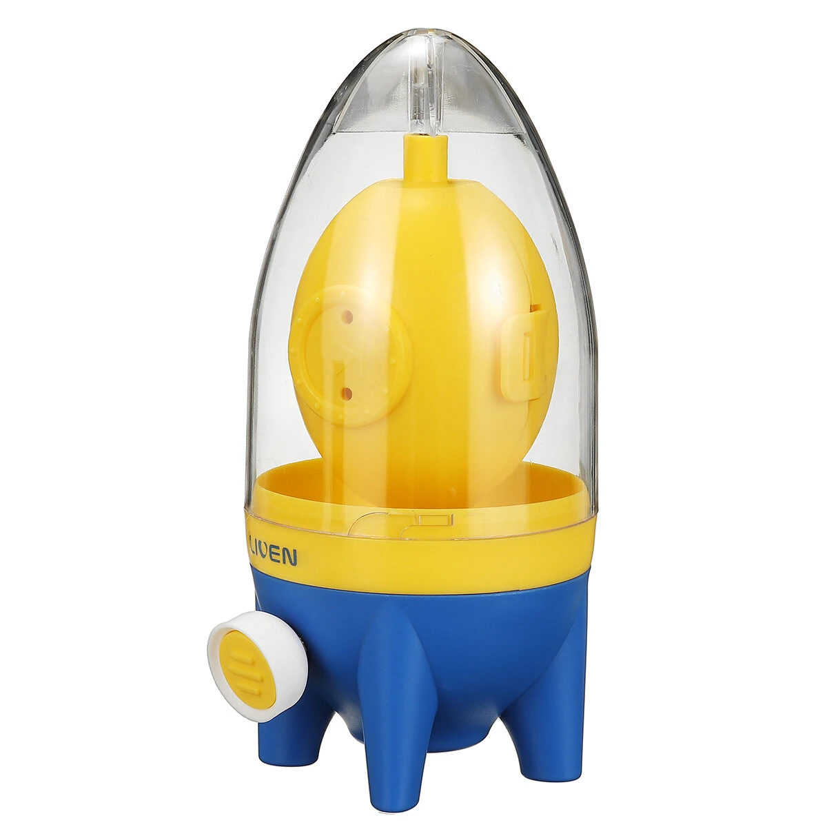Egg Homogenizer - Manual Household Egg Puller & Yolk Protein Mixer | Golden Egg Shaker - Image 2
