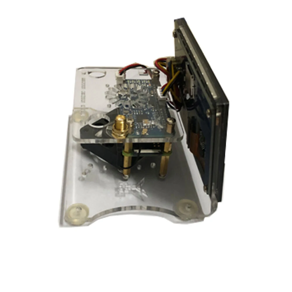 TZT MMDVM T 11W Simplex Hotspot - 3.5 Inch Color Screen | Supports DMR D-Star YSF P25 - Image 5
