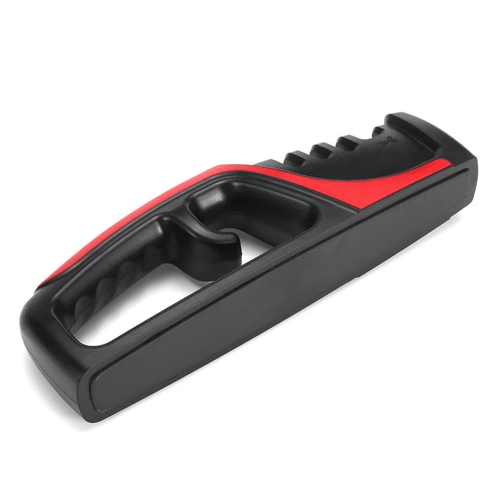 3-Stage Cutter Sharpener | Tungsten Steel Blade Grinder & Sharpening Stone Kit - Image 5