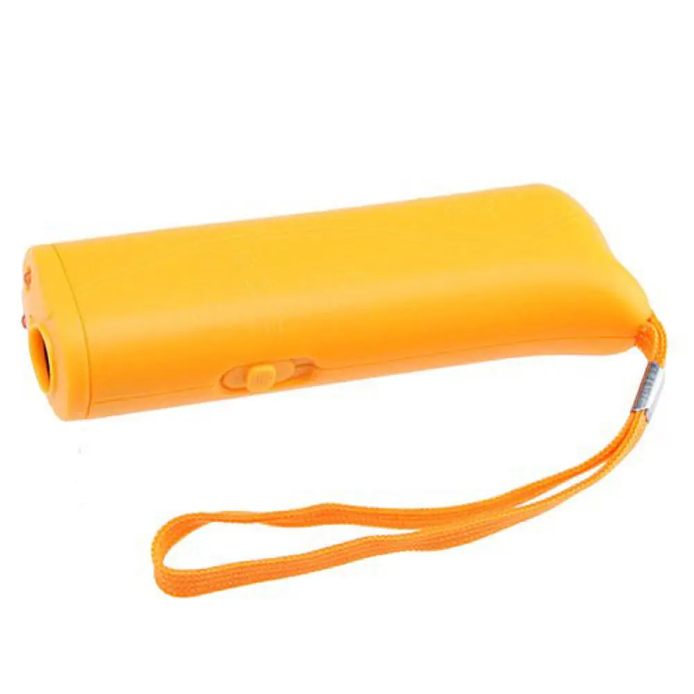 5pcs Ultrasonic Dog Repeller | Pet Training Device | Handheld Trainer - Image 3
