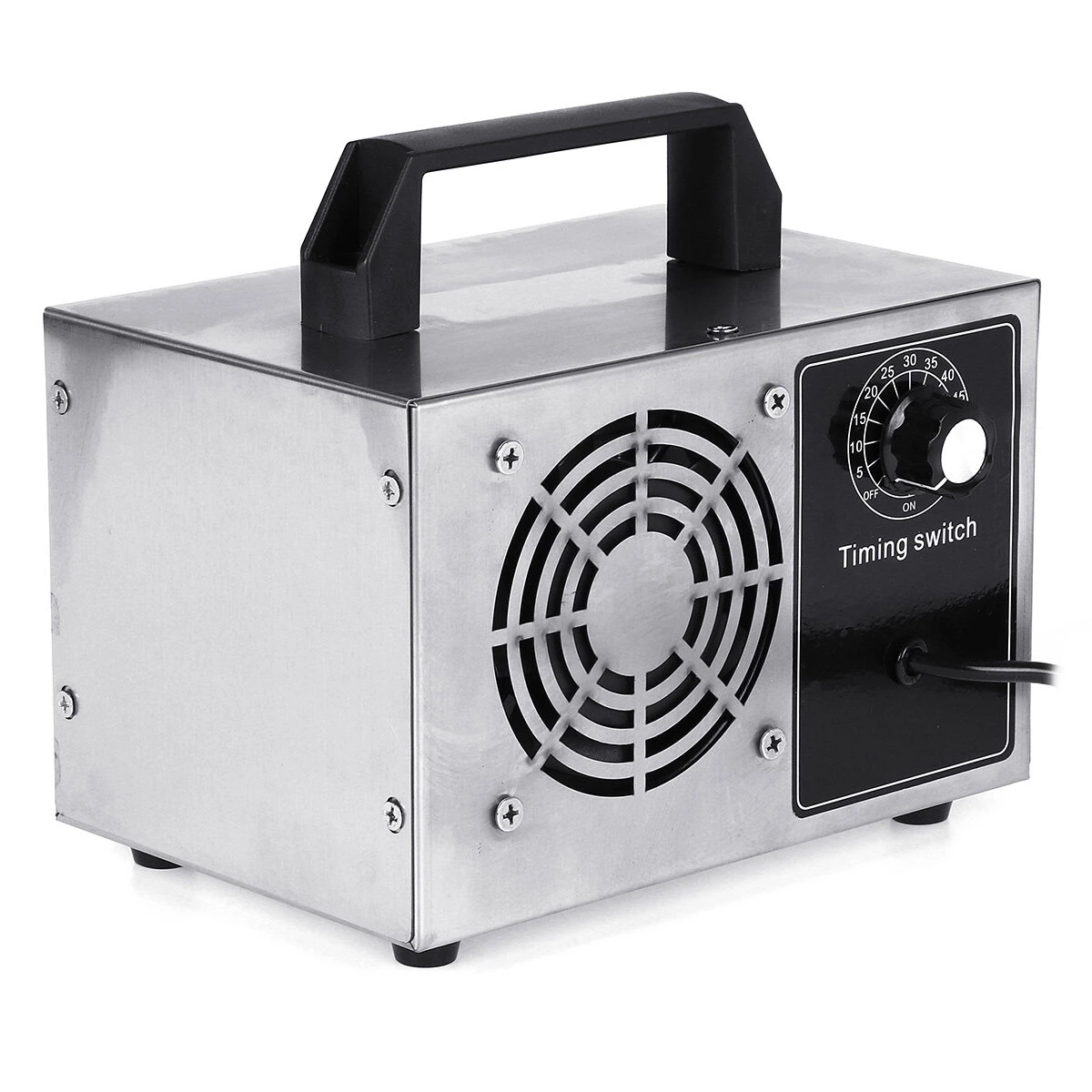 Ozone Generator 220V Commercial - Air Purifier Cleaner Deodorizer with Timer - Image 4