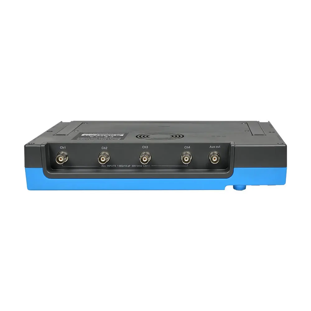 Micsig STO1102C 100MHz 2CH Handheld Oscilloscope | Digital Smart Scopemeter - Image 4