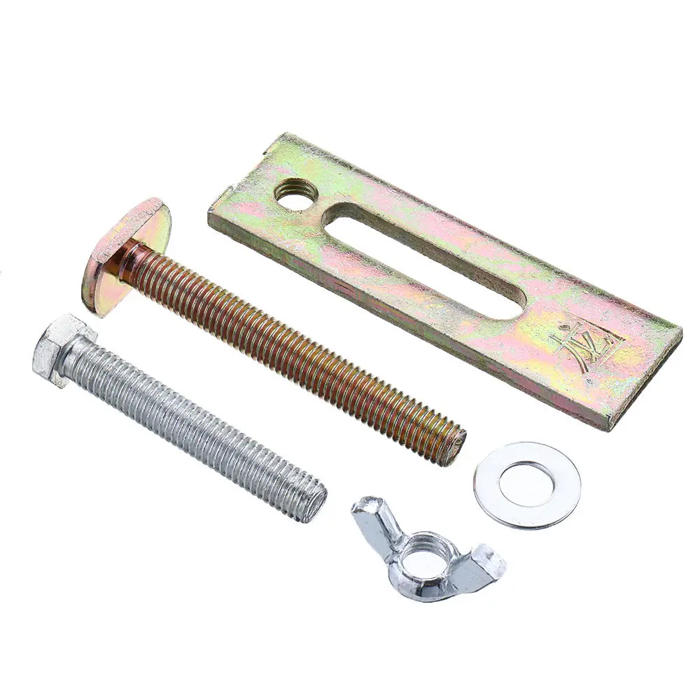 Machifit M10 Press Plate Clamp Set - 5pcs 80/100mm CNC Engraving Machine Fixture - Image 5