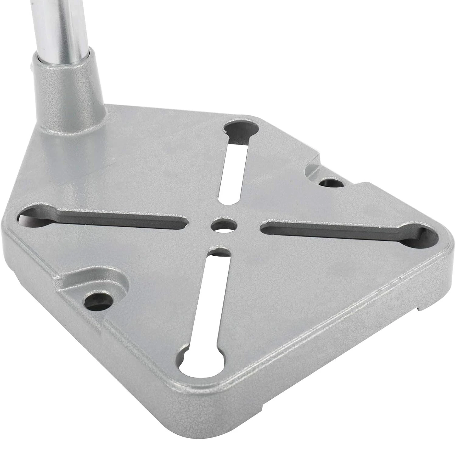 Multifunctional Electric Drill Stand | Adjustable Height & Clamp Base for Woodworking & Metalworking - Image 4