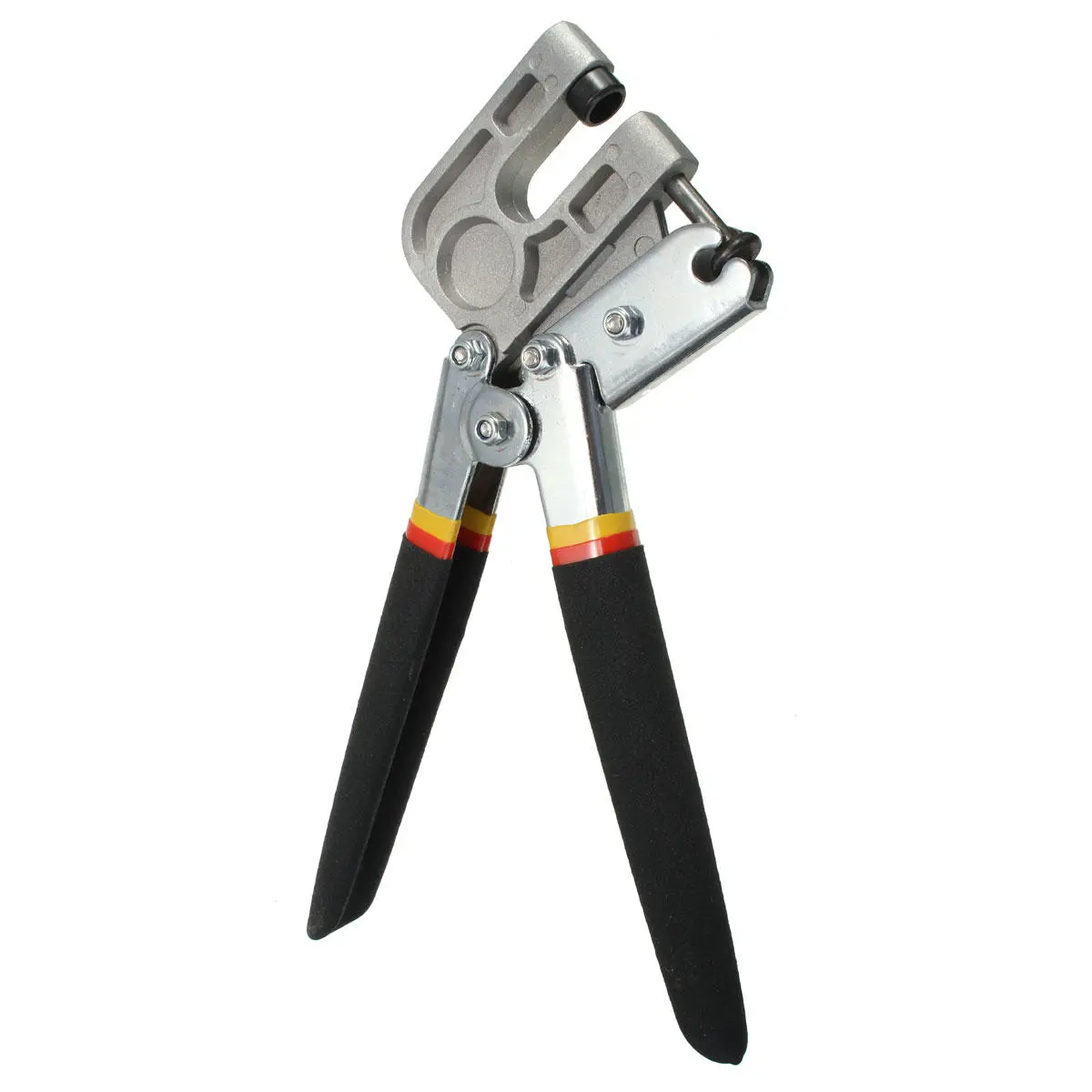 Stud Crimper Tool - 10 Inch TPR Handle for Metal Studs & Drywall - Image 4