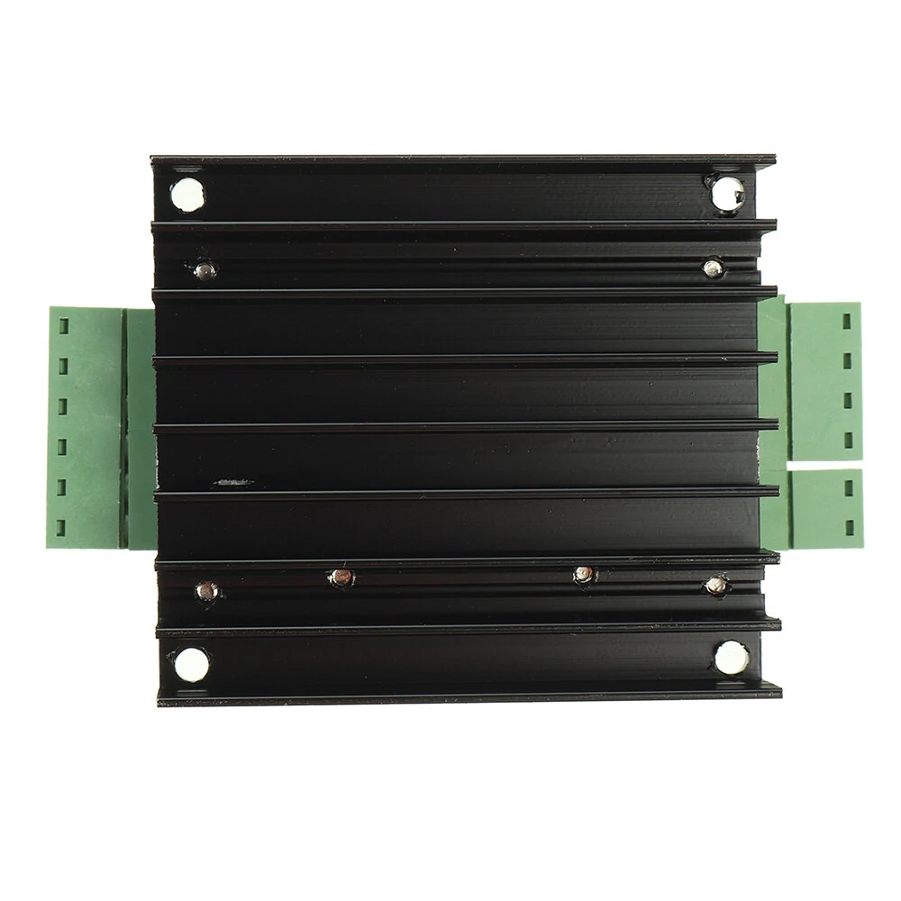 TB6600 Stepper Motor Driver 4.5A 40V | Nema 17/23 | DIY Engraving Printing - Image 5