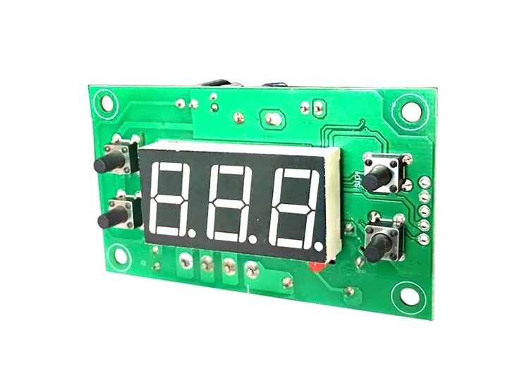 W1308 220V Digital Thermostat | 0-300°C Temperature Controller with LED Display & Sensor Probe - Image 5